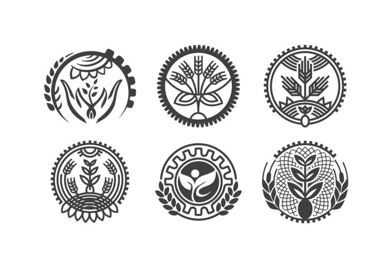 agriculture-design-symbol-elements