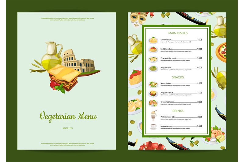 vector-italian-cuisine-cafe-or-restaurant-menu-illustration