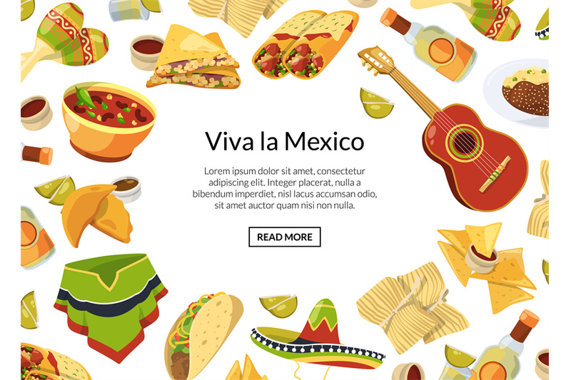 vector-cartoon-mexican-food-background-with-place-for-text-illustratio