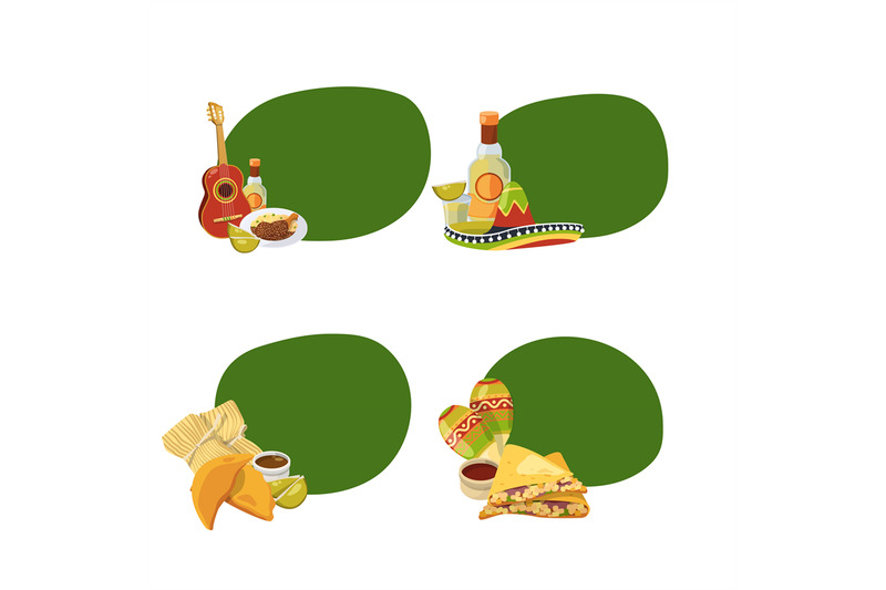 vector-cartoon-mexican-food-stickers-with-place-for-text