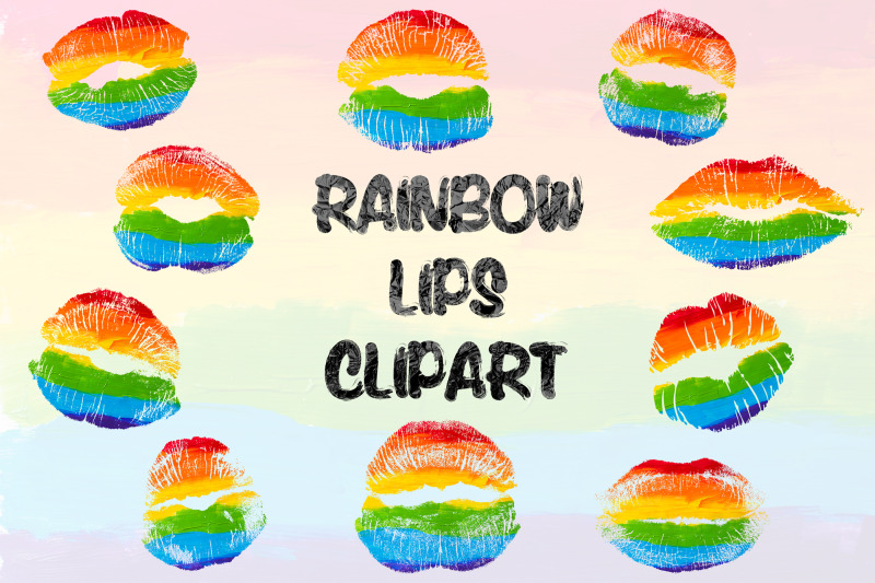 rainbow-lips-lgbt-pride-clipart