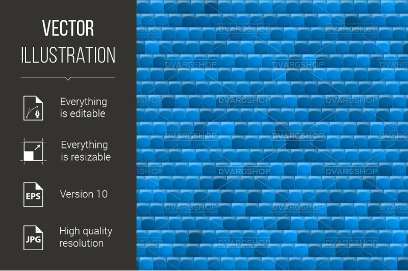 heterogeneous-corrugated-surface-pattern