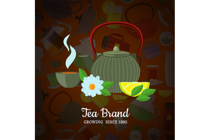 vector-cartoon-tea-kettles-and-cups-background-with-place-for-text-ill
