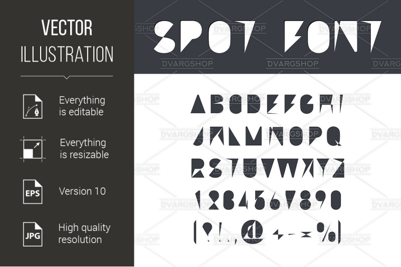 spot-font-set