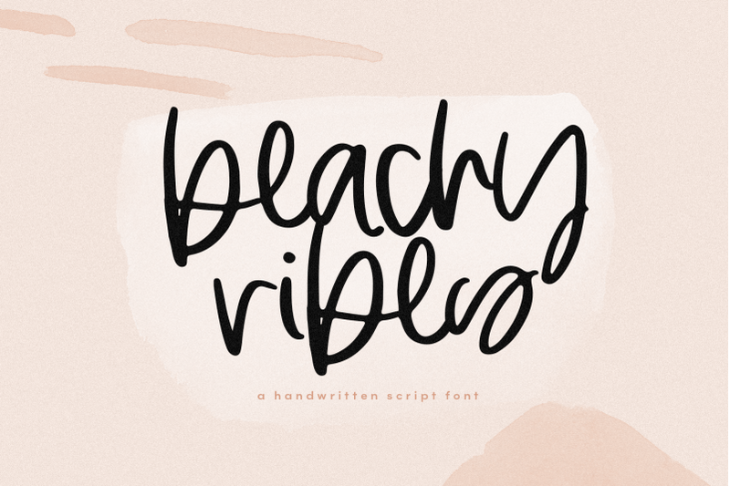 beachy-vibes-handwritten-script-font