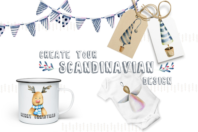 cozy-scandinavia-christmas-watercolor-clipart