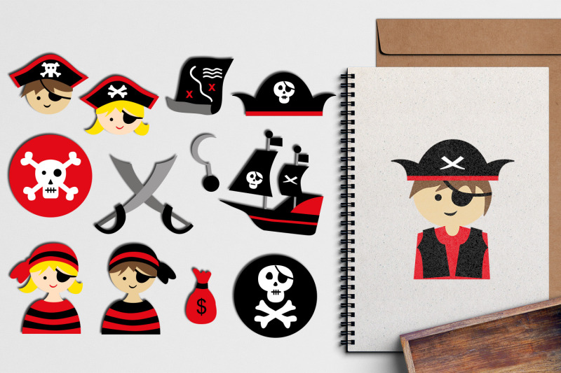 pirate-illustrations