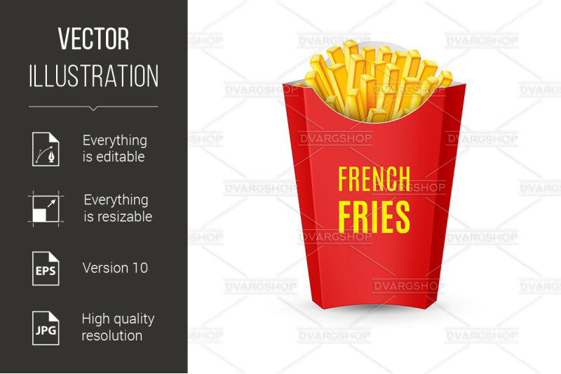packaging-for-french-fries