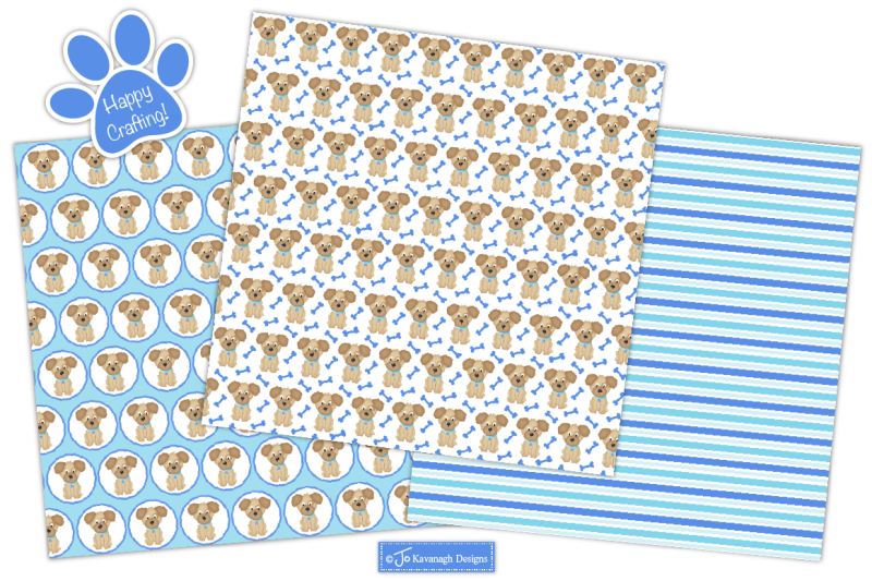 dog-digital-paper-dog-patterns-cute-dogs-p40