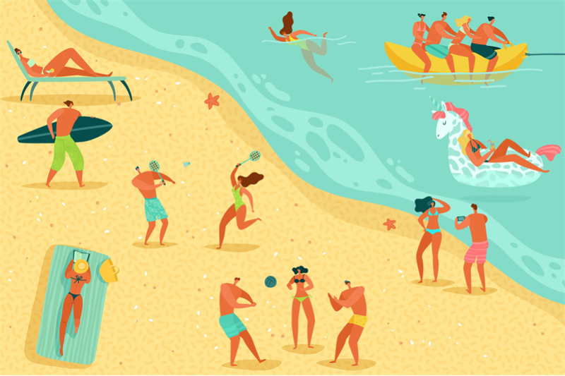 beach-people-relaxing-persons-swim-sunbathing-women-men-kids-water-ga