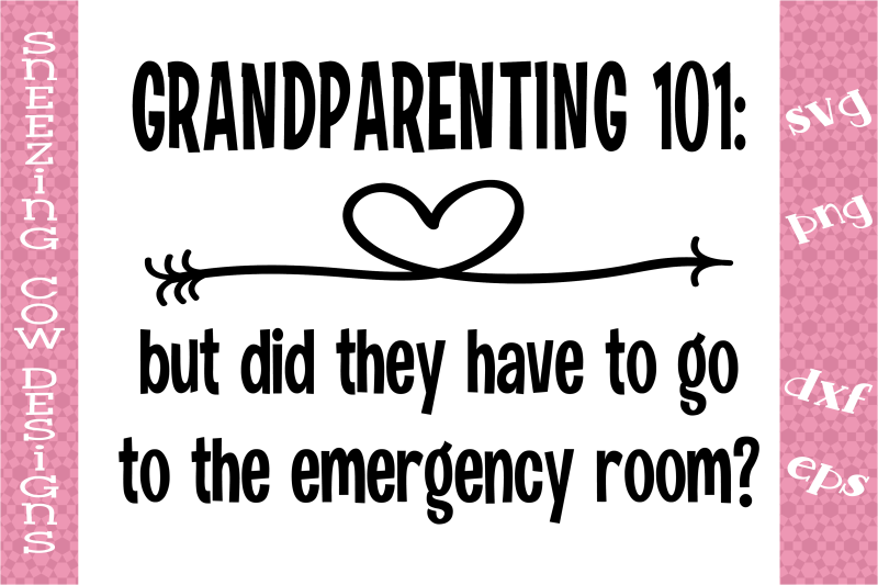 grandparenting-101