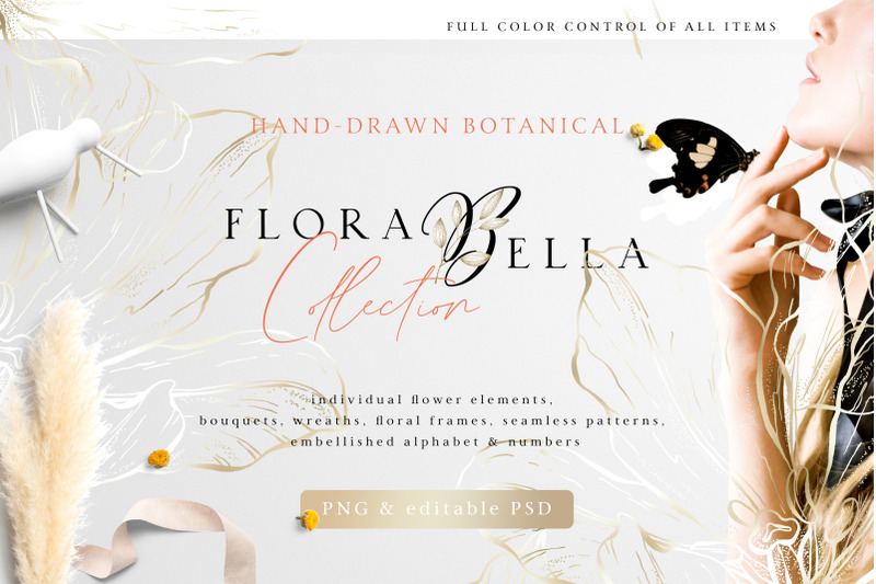 florabella-botanical-set