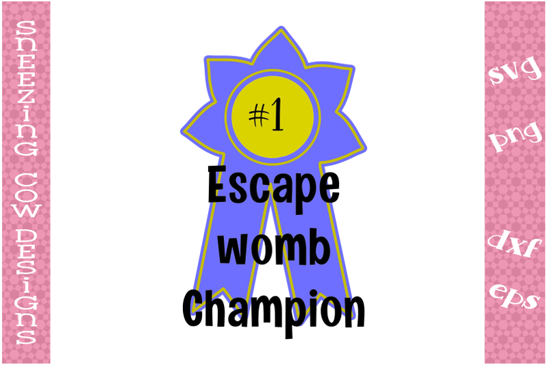 escape-womb-champion