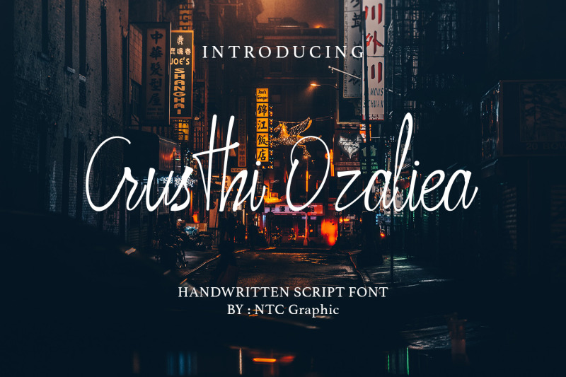 crusthi-ozaliea-handwritten-script-font