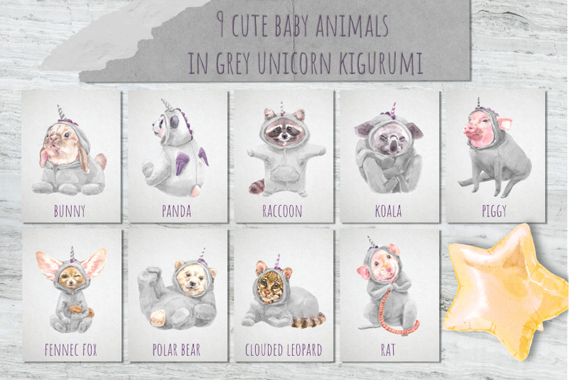 cute-baby-unicorn-collection