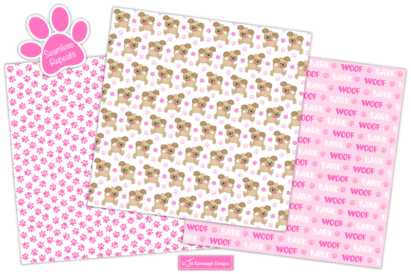 cute-dog-digital-paper-dog-patterns-puppy-dog-p41