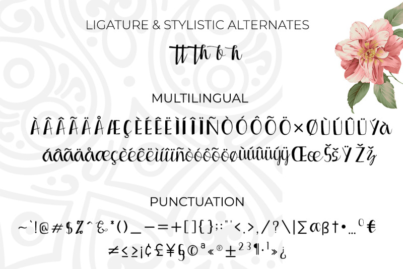 south-bali-font