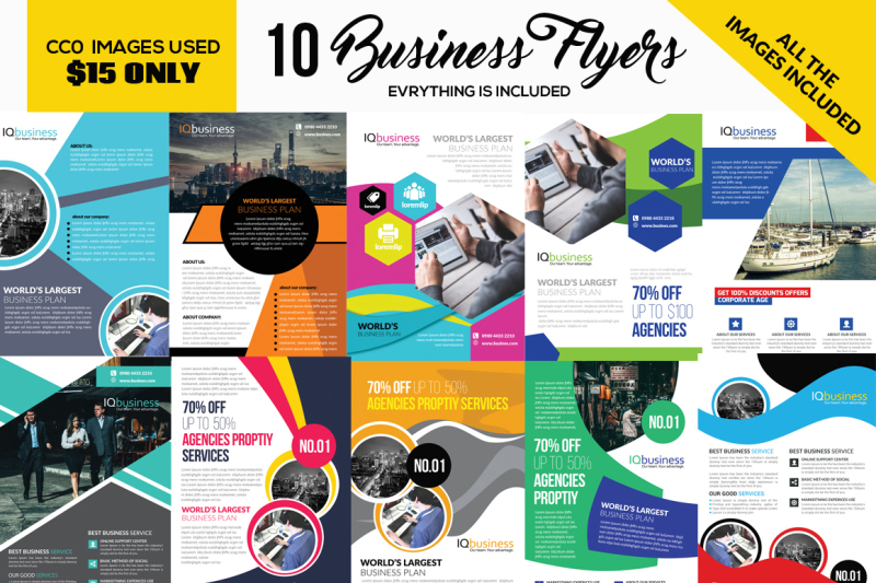 10-corporate-flyers-template-bundle