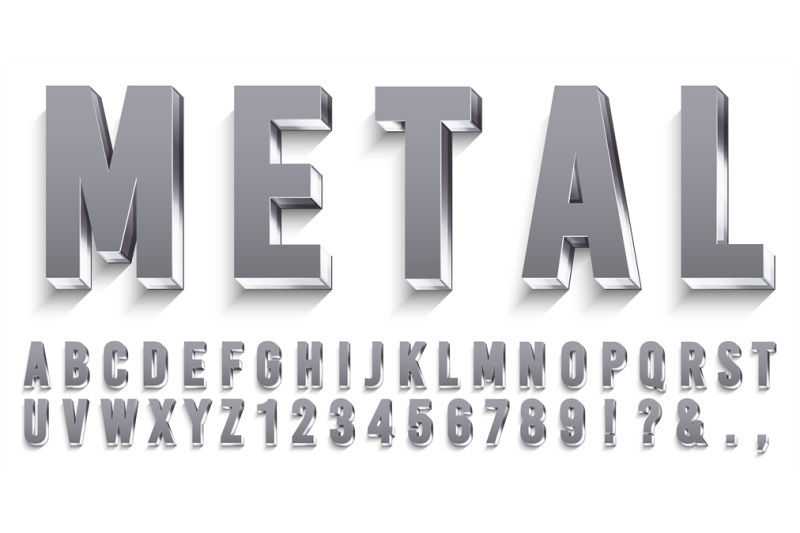 realistic-metal-font-shiny-metallic-letters-with-shadows-chrome-text