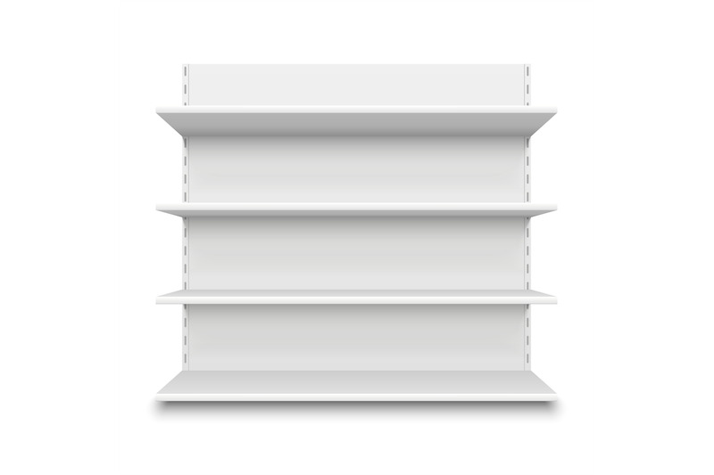 empty-supermarket-shelf-retail-store-white-blank-shelves-for-merchand