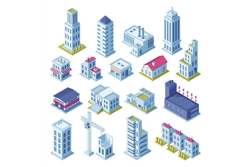 city-buildings-3d-isometric-projection-for-map-houses-manufactured-a