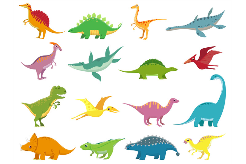 adorable-smiling-dinosaurs-cute-baby-stegosaurus-dinosaur-prehistori