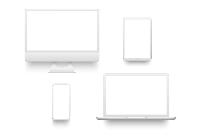 white-desktop-computer-display-screen-smartphone-tablet-portable-noteb