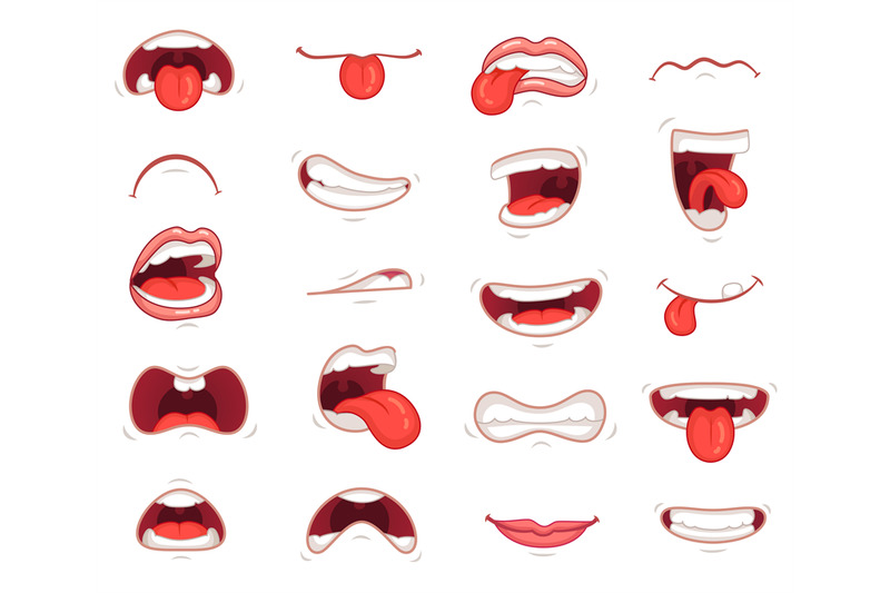 funny-mouths-facial-expressions-cartoon-lips-and-tongues-hand-drawi