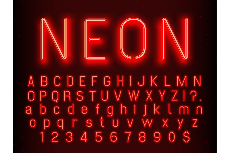 bar-or-casino-glowing-sign-elements-red-neon-letters-and-numbers-with