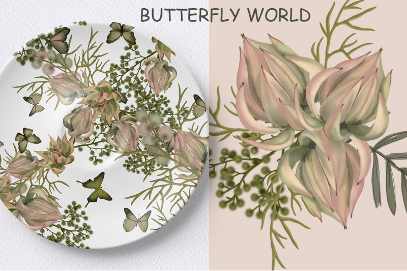 butterfly-world