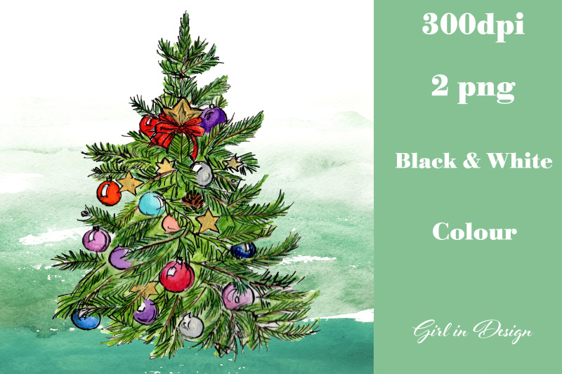 christmas-tree-clipart