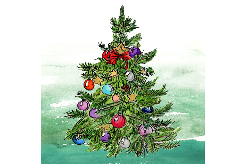 christmas-tree-clipart