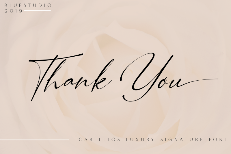 carllitos-luxury-signature-font