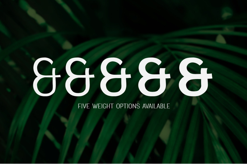 greenstyle-casual-humanist-font