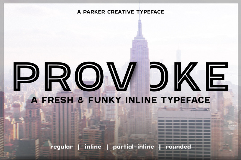 provoke-inline-font