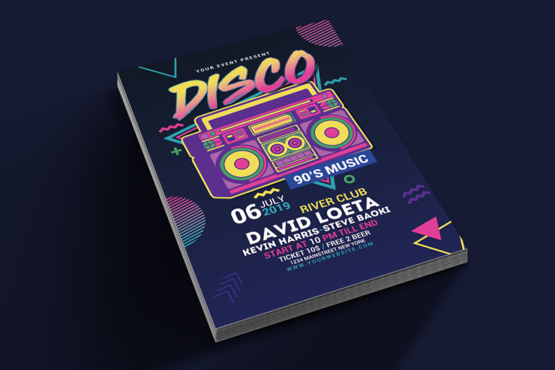 disco-retro-music-party