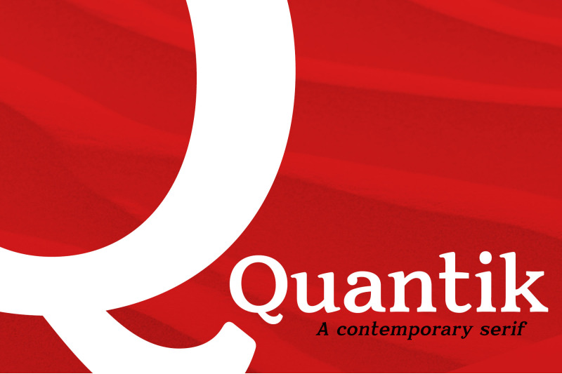 quantik-contemporary-serif-font