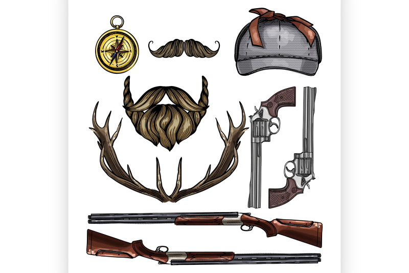 attributes-of-hunter-icon