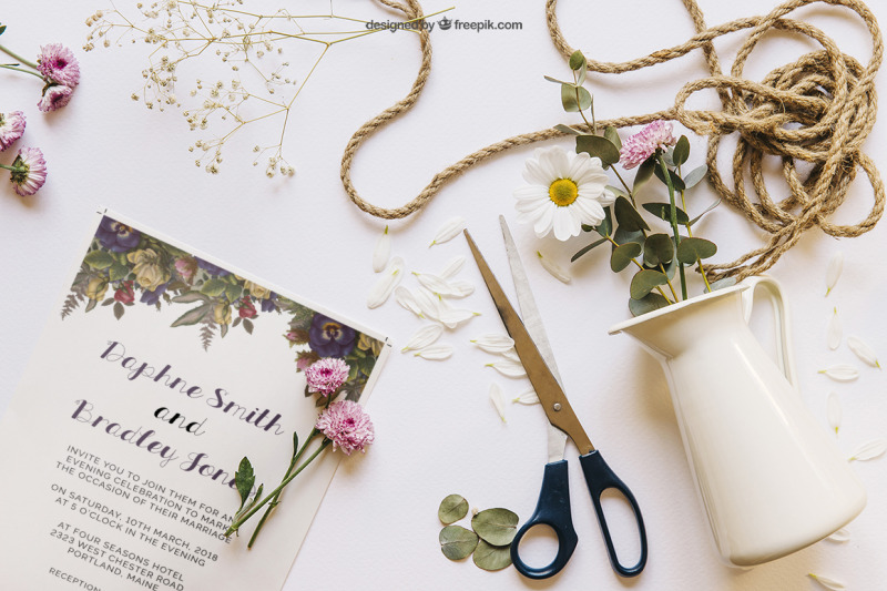 floral-wedding-invitation