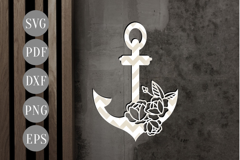 floral-anchor-1-papercut-template-nautical-clip-art-svg-dxf