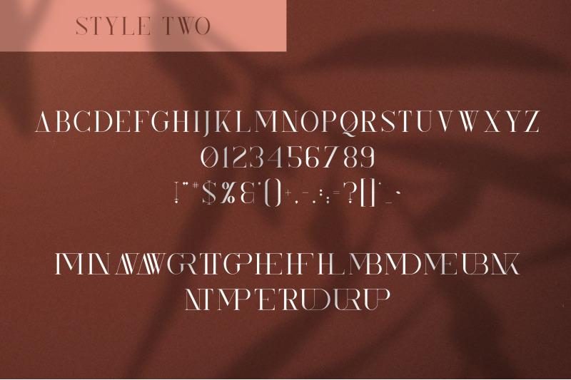 kindel-serif-typeface-4-styles