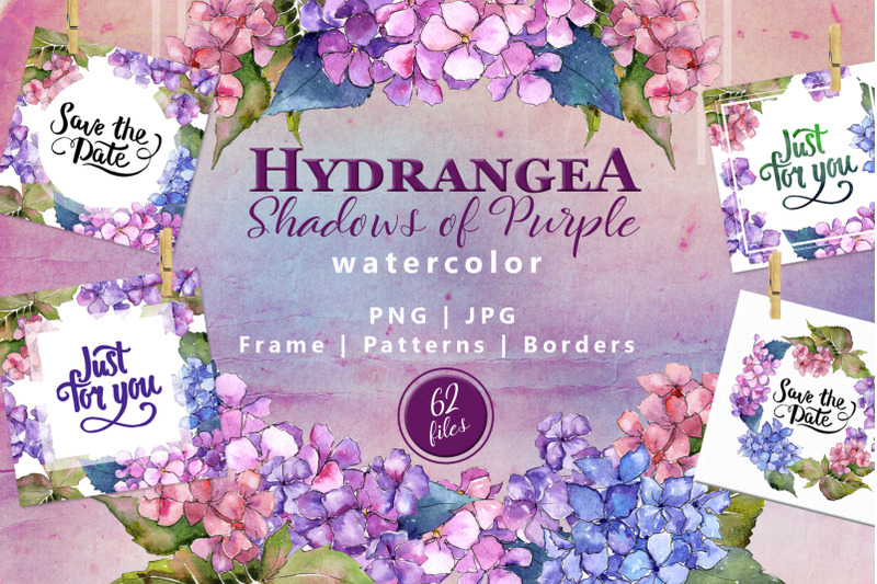 watercolor-hydrangea-set-watercolor-flowers-hand-painted