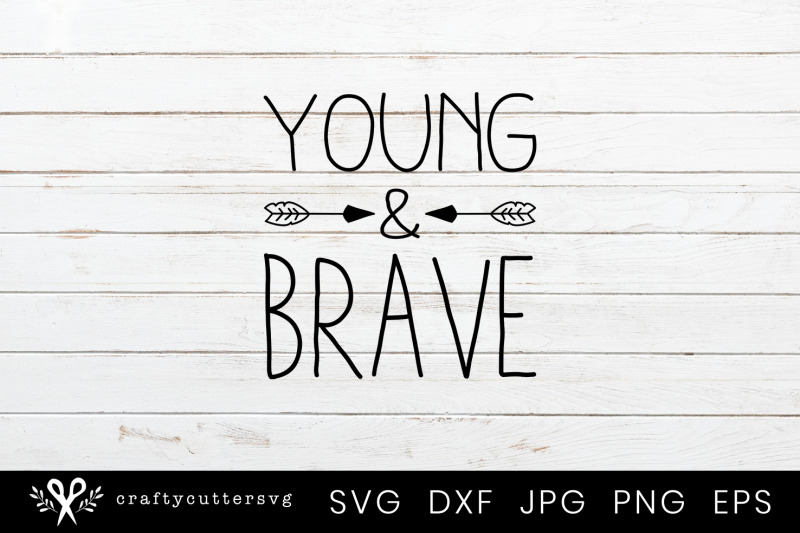 young-amp-brave-arrows-adventure-svg-cuttable-file