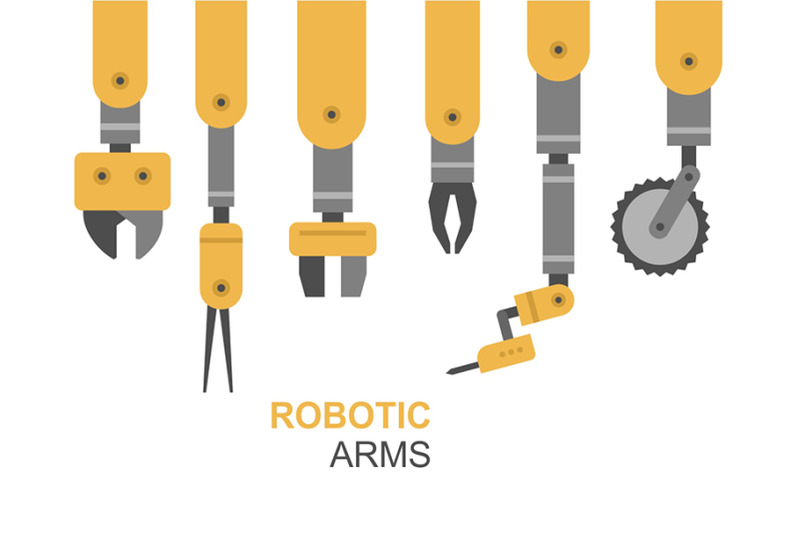 robotic-arms