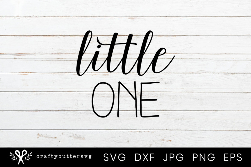 little-one-quote-svg-for-baby-outfit