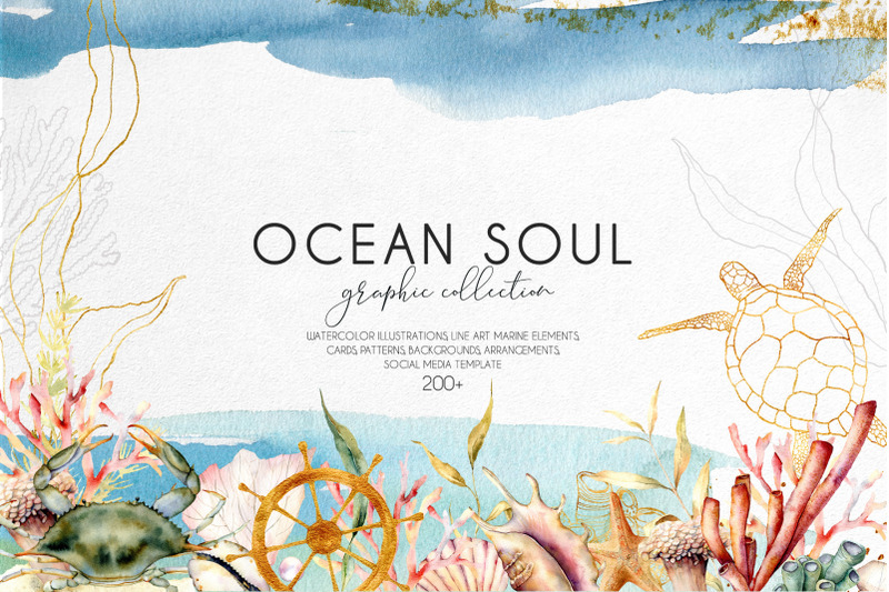 ocean-soul-graphic-collection