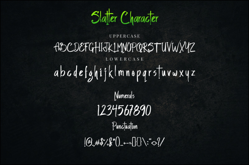slatter-handbrush-typeface