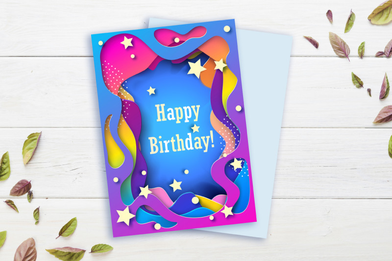 happy-birthday-paper-art-card-vector-illustration-for-kids