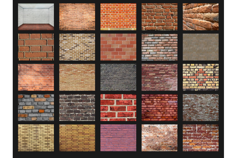 200-high-quality-brick-wall-digital-photoshop-overlays