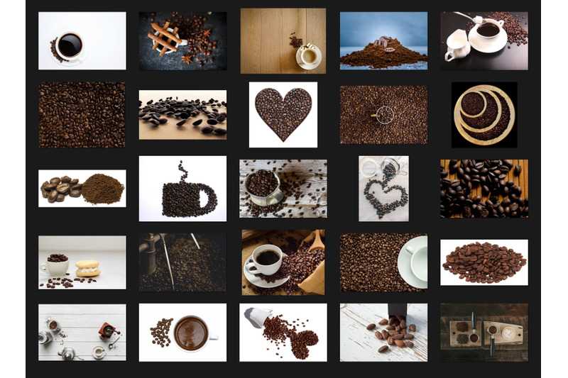 200-high-quality-coffee-and-beans-digital-photoshop-overlays